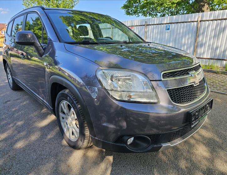 Chevrolet Orlando 8