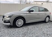 Škoda Scala 3