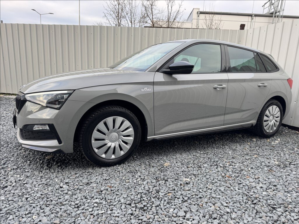 Škoda Scala