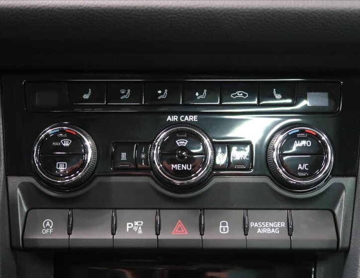 Škoda Kodiaq SUV / Terénní 2,0 l 140 kw