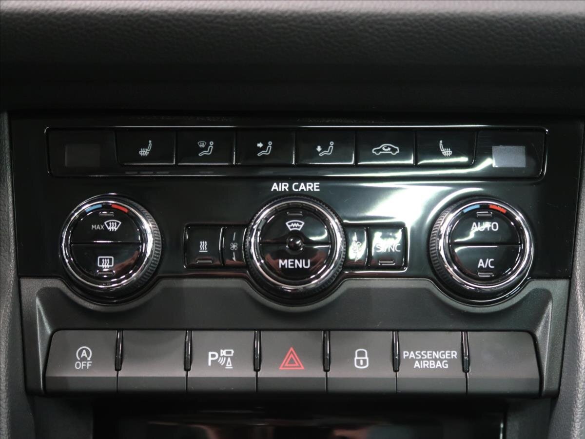 Škoda Kodiaq SUV / Terénní 2,0 l 140 kw