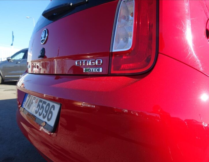 Škoda Citigo Hatchback 999,0 50 kw