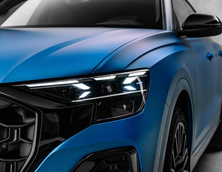 Audi Q8 SUV / Terénní 3,0 l 210 kw