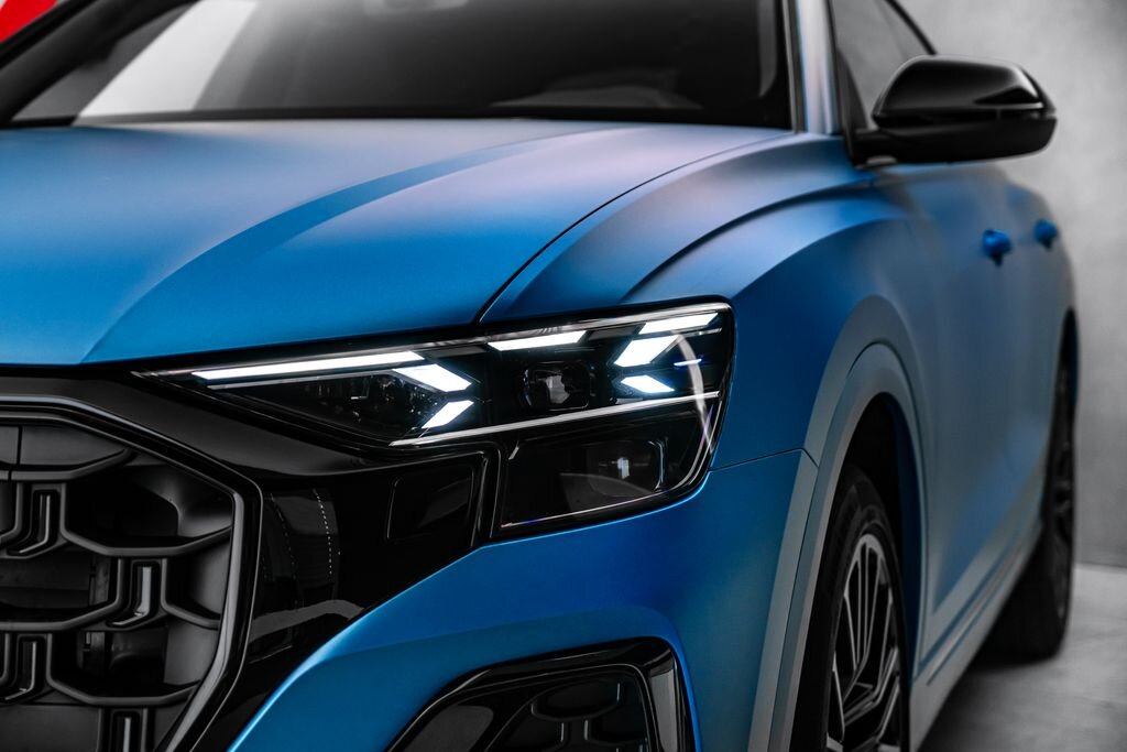 Audi Q8 SUV / Terénní 3,0 l 210 kw