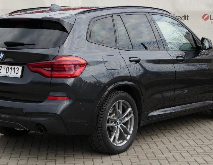 BMW X3 SUV / Terénní 2,0 l 140 kw