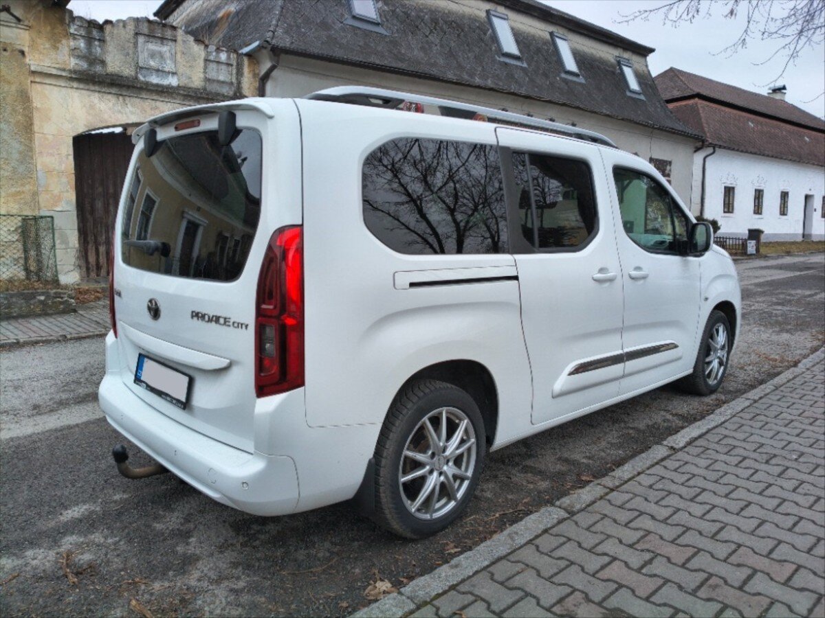 Toyota ProAce City Verso VAN-Minibus 0,0 0