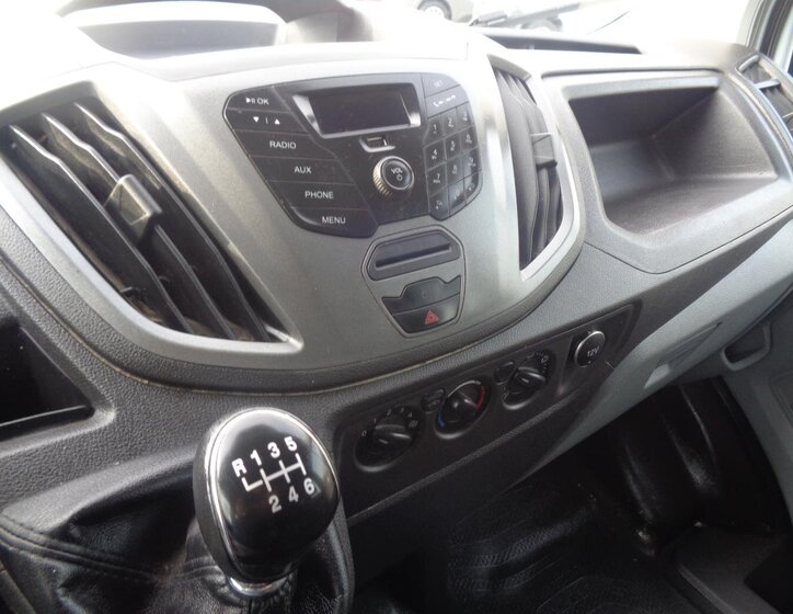 Ford Transit Ostatní 2,0 l 96 kw