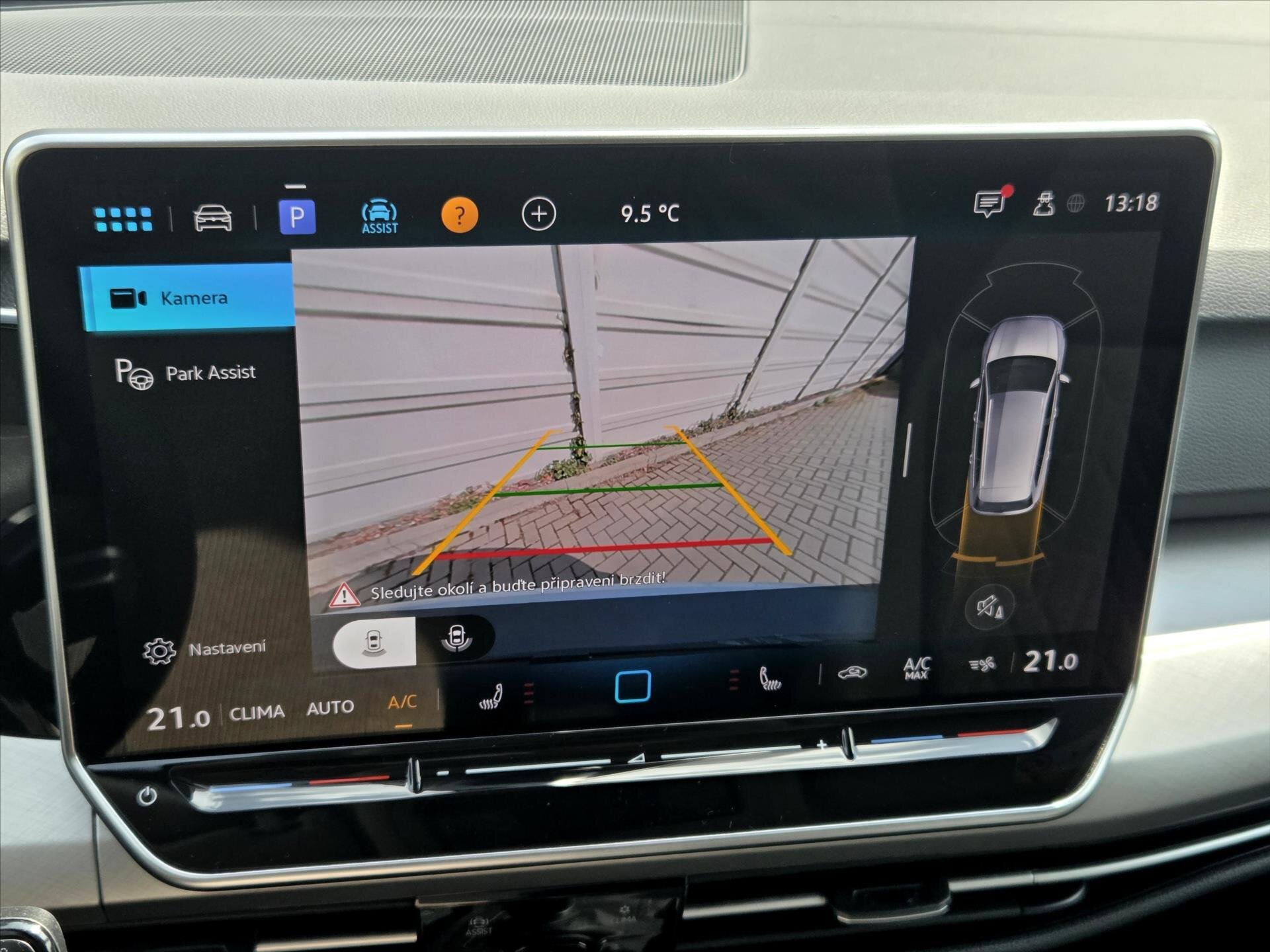 Volkswagen Golf Kombi 1,5 l 110 kw