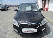 Škoda Fabia Hatchback 1,2 l 63 kw