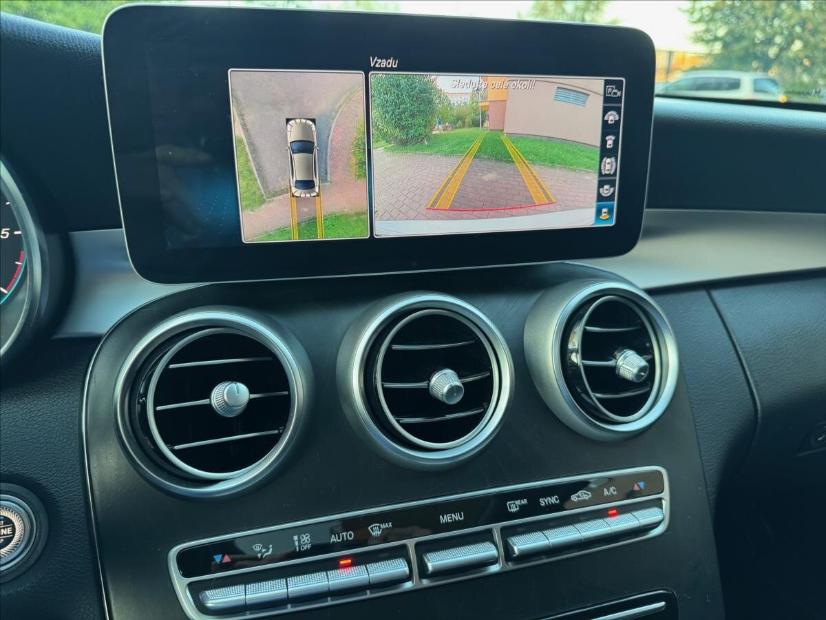 Mercedes-Benz Třídy C