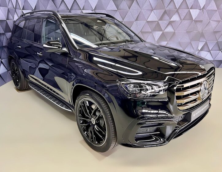 Mercedes-Benz GLS 3