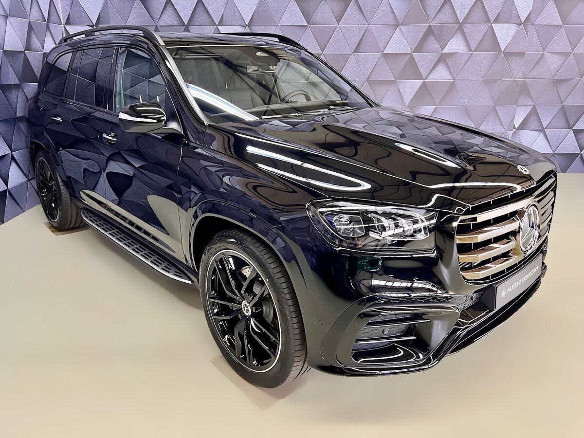 Mercedes-Benz GLS