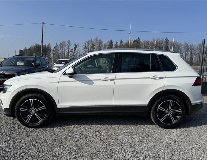 Volkswagen Tiguan SUV / Terénní 2,0 l 110 kw