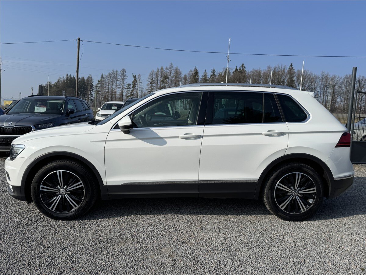 Volkswagen Tiguan SUV / Terénní 2,0 l 110 kw