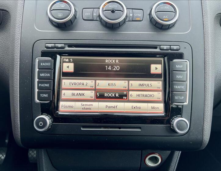 Volkswagen Touran 29