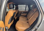 Land Rover Range Rover SUV / Terénní 4,4 l 250 kw