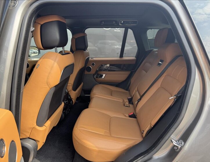 Land Rover Range Rover SUV / Terénní 4,4 l 250 kw