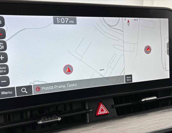 KIA Sportage SUV / Terénní 1,6 l 110 kw