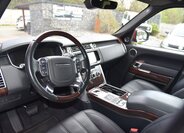 Land Rover Range Rover SUV / Terénní 4,4 l 250 kw