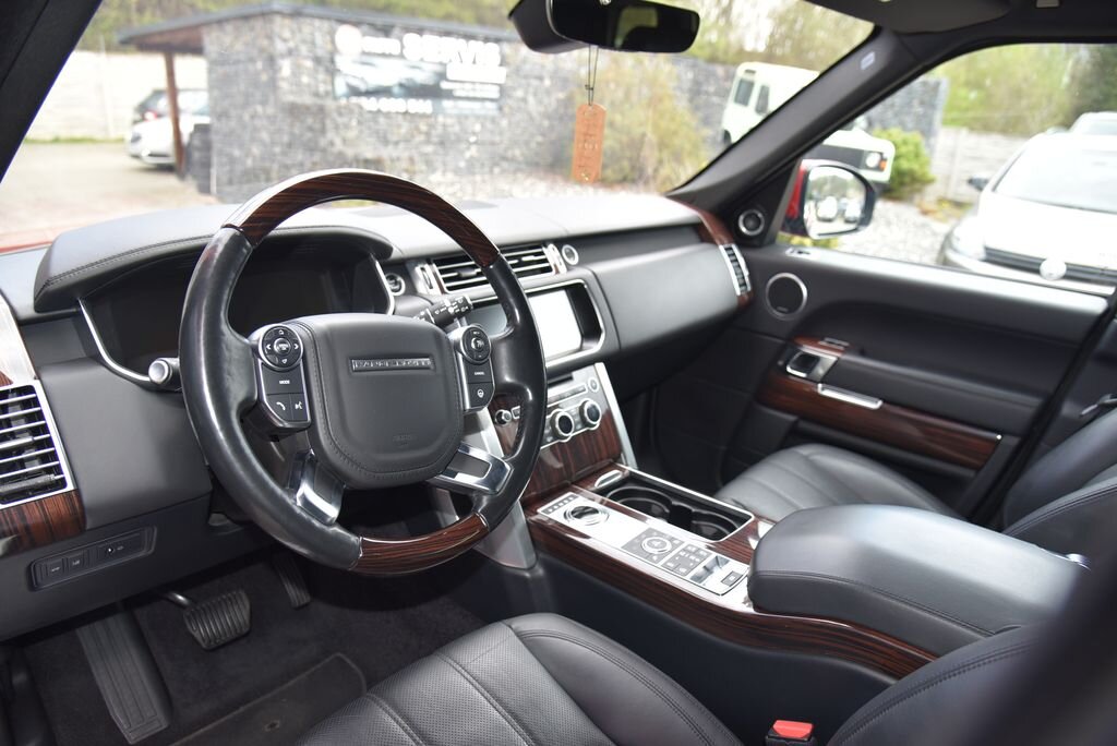 Land Rover Range Rover SUV / Terénní 4,4 l 250 kw