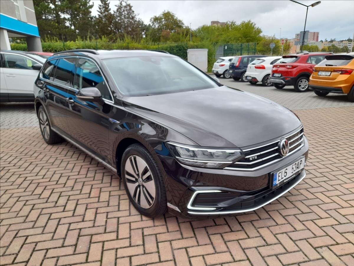 Volkswagen Passat Kombi 1,4 l 115 kw