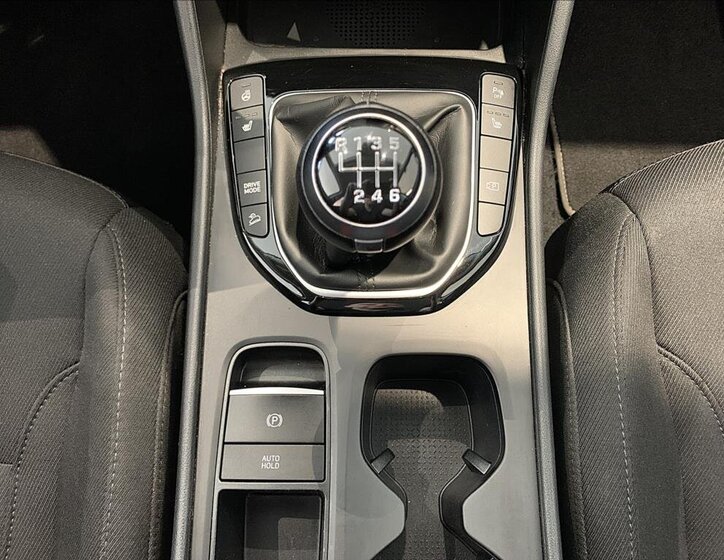 Hyundai Tucson SUV / Terénní 1,6 l 110 kw