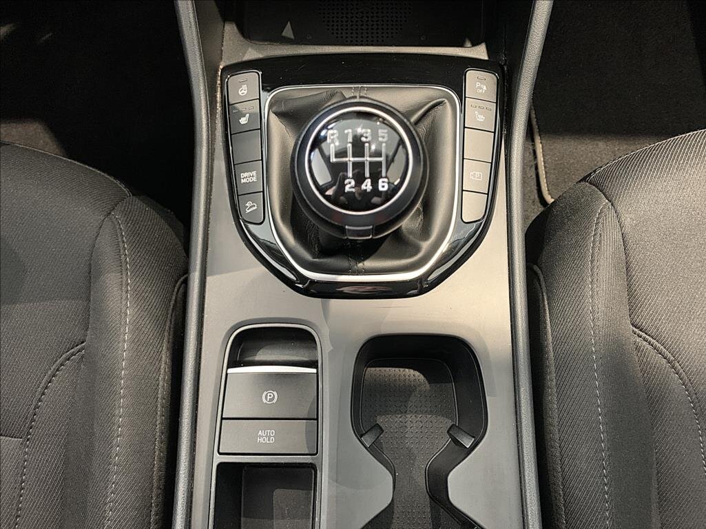 Hyundai Tucson SUV / Terénní 1,6 l 110 kw