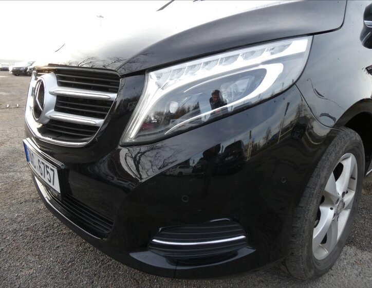 Mercedes-Benz Třídy V Ostatní 2,1 l 140 kw