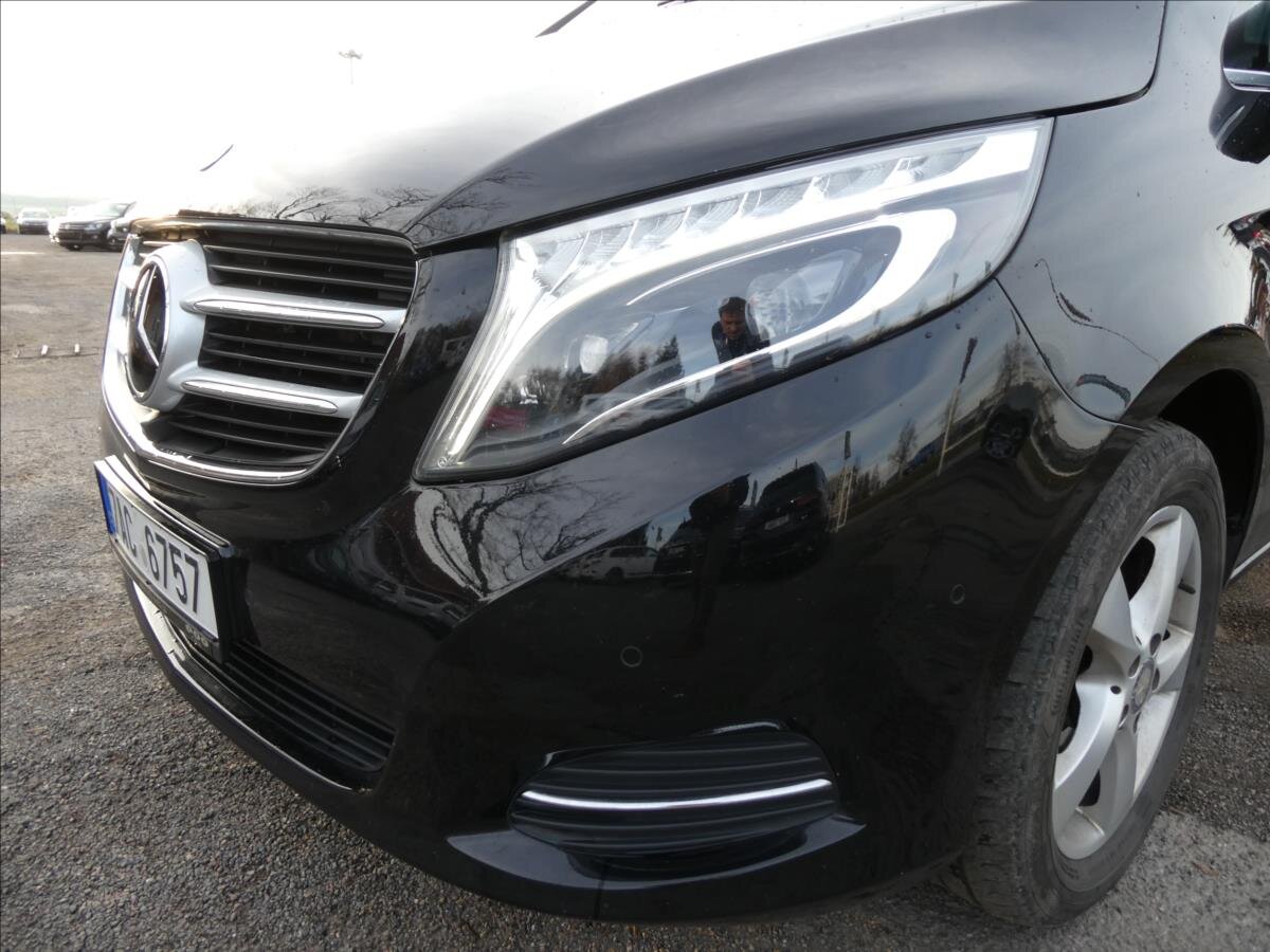 Mercedes-Benz Třídy V Ostatní 2,1 l 140 kw