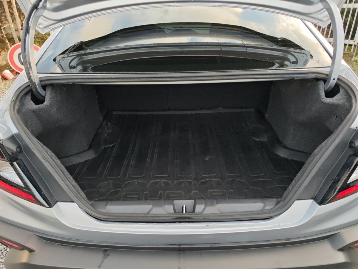 Subaru WRX Sedan / Limuzína 2,4 l 199 kw