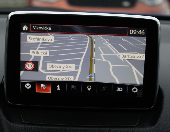 Mazda CX-3 SUV 2,0 l 88 kw