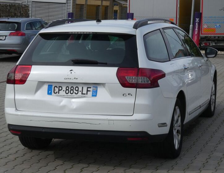 Citroën C5 9