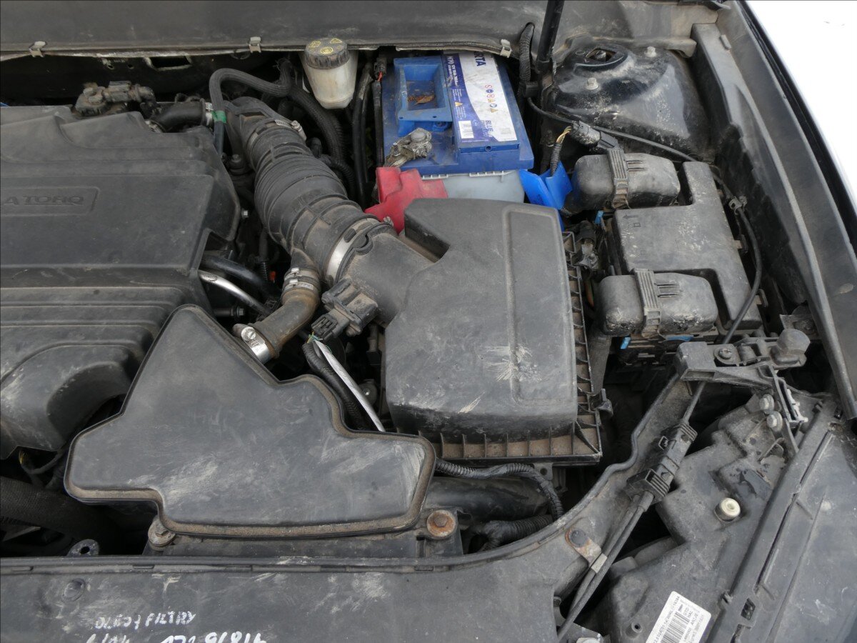 Ford Mondeo Kombi 2,0 l 110 kw