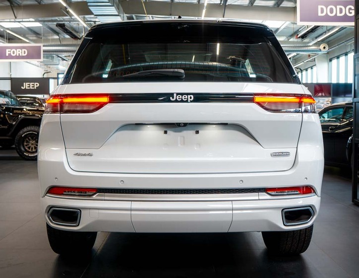 Jeep Grand Cherokee 5