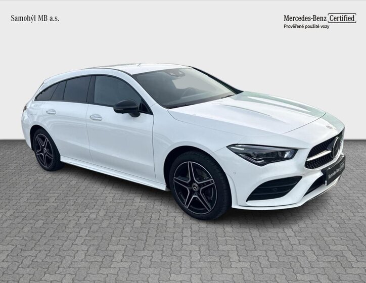Mercedes-Benz CLA 7
