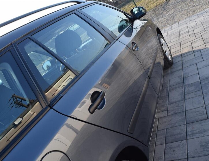 Škoda Fabia Kombi 1,4 l 63 kw