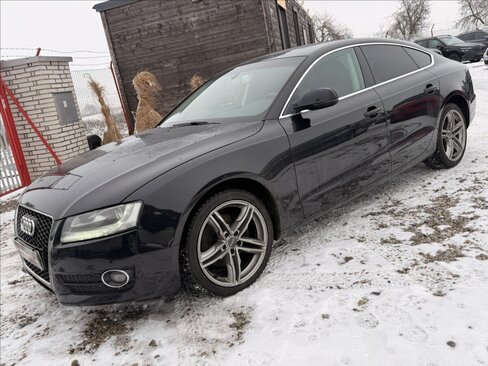 Audi A5 Liftback 2,0 l 125 kw