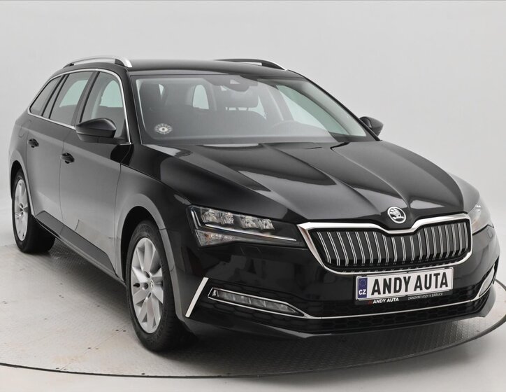 Škoda Superb Kombi 1,4 l 115 kw