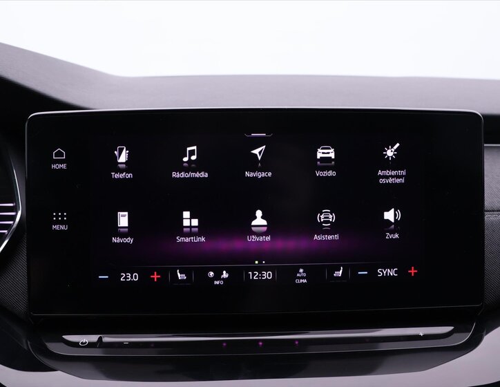 Škoda Octavia Sedan / Limuzína 2,0 l 110 kw