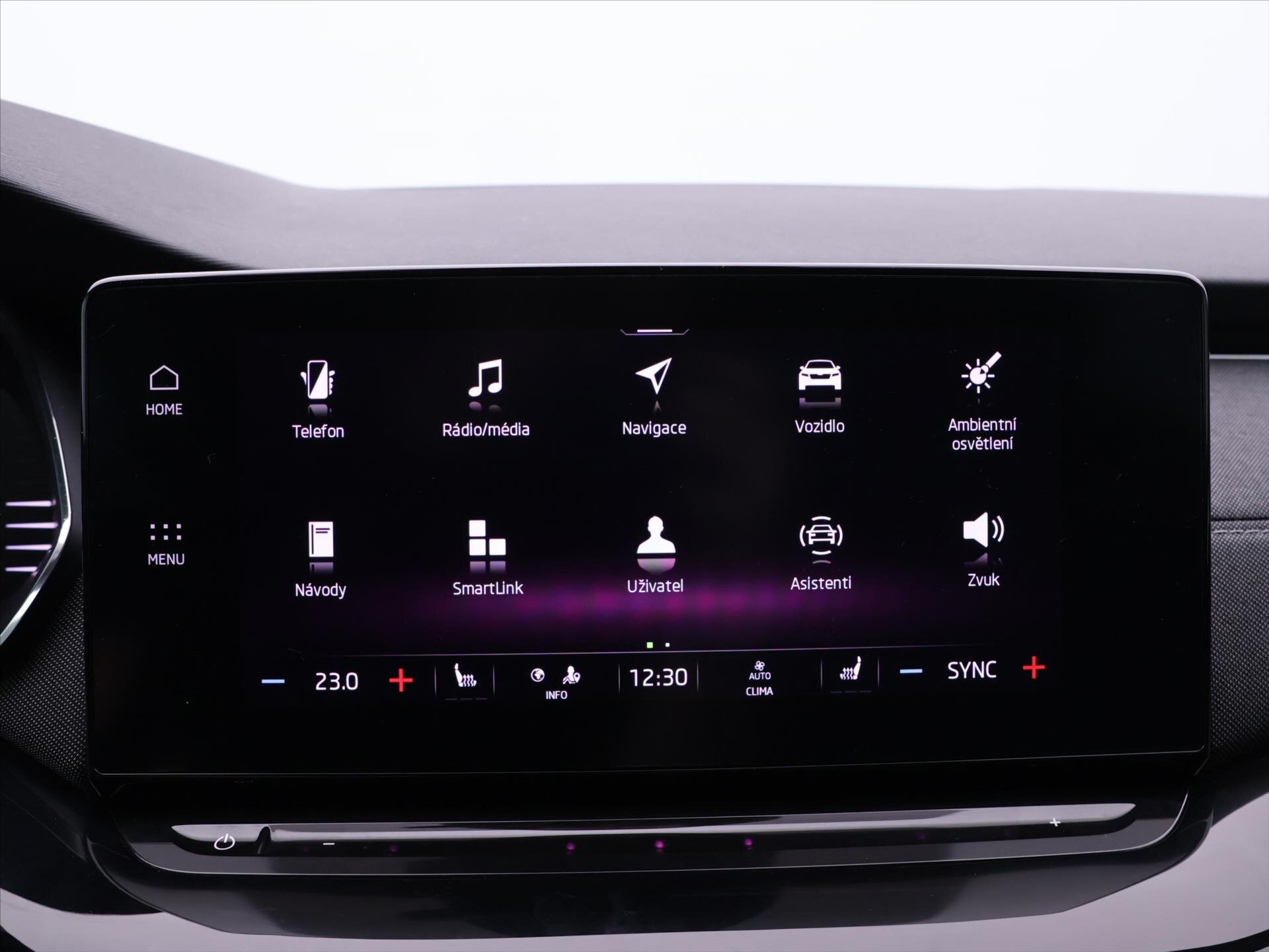 Škoda Octavia Sedan / Limuzína 2,0 l 110 kw