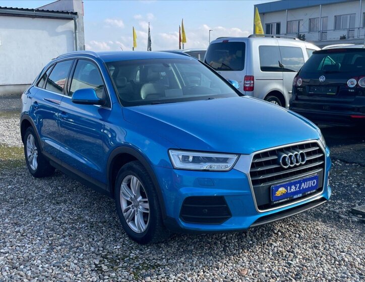 Audi Q3 SUV / Terénní 2,0 l 110 kw