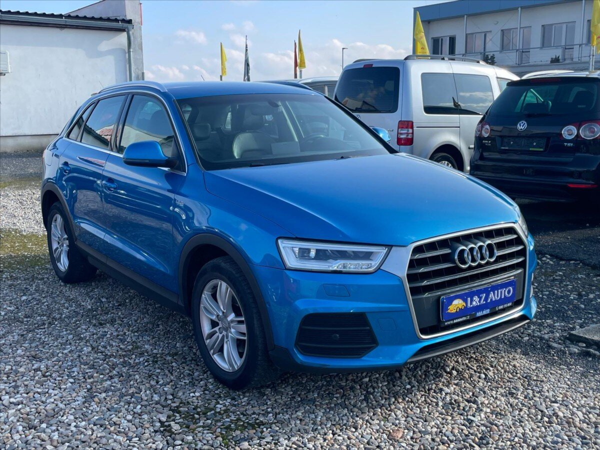 Audi Q3 SUV / Terénní 2,0 l 110 kw