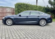 Audi A5 Liftback 296,0 210 kw