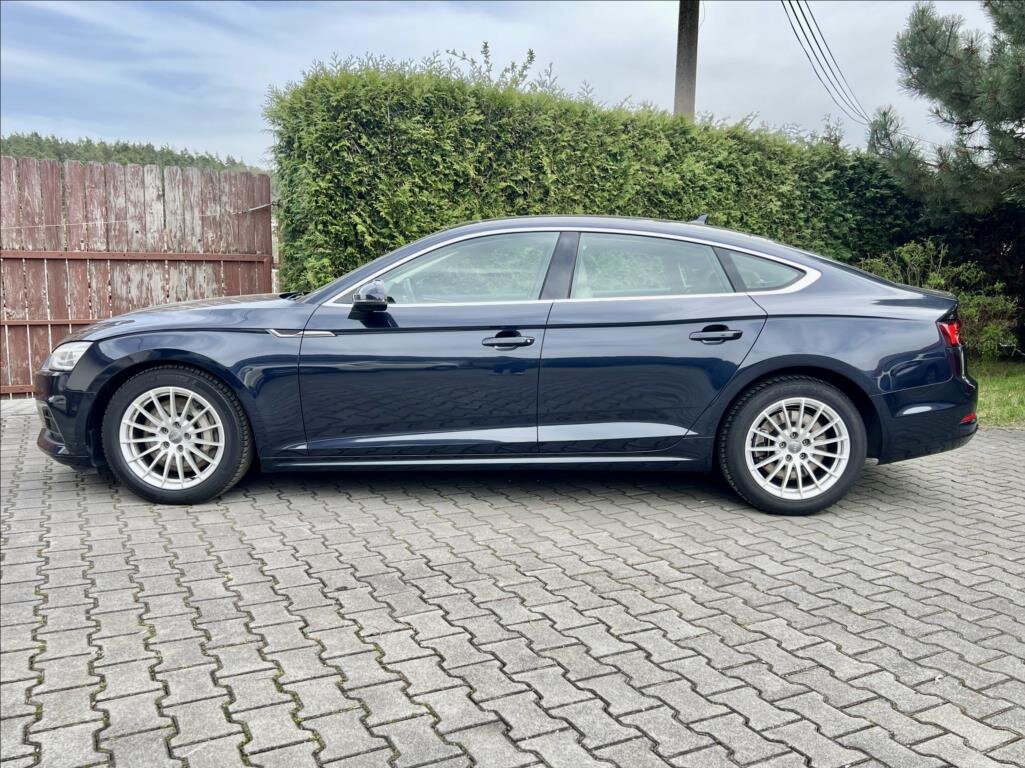 Audi A5 Liftback 296,0 210 kw