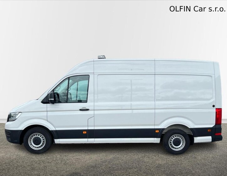 Volkswagen Crafter Skříň 2,0 l 103 kw