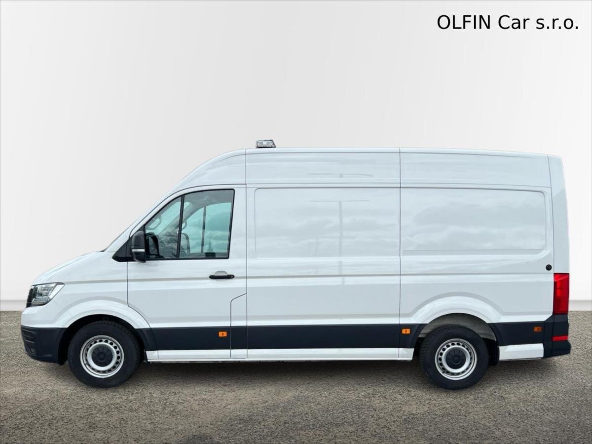 Volkswagen Crafter Skříň 2,0 l 103 kw