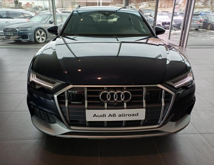 Audi A6 Allroad Kombi 3,0 l 253 kw
