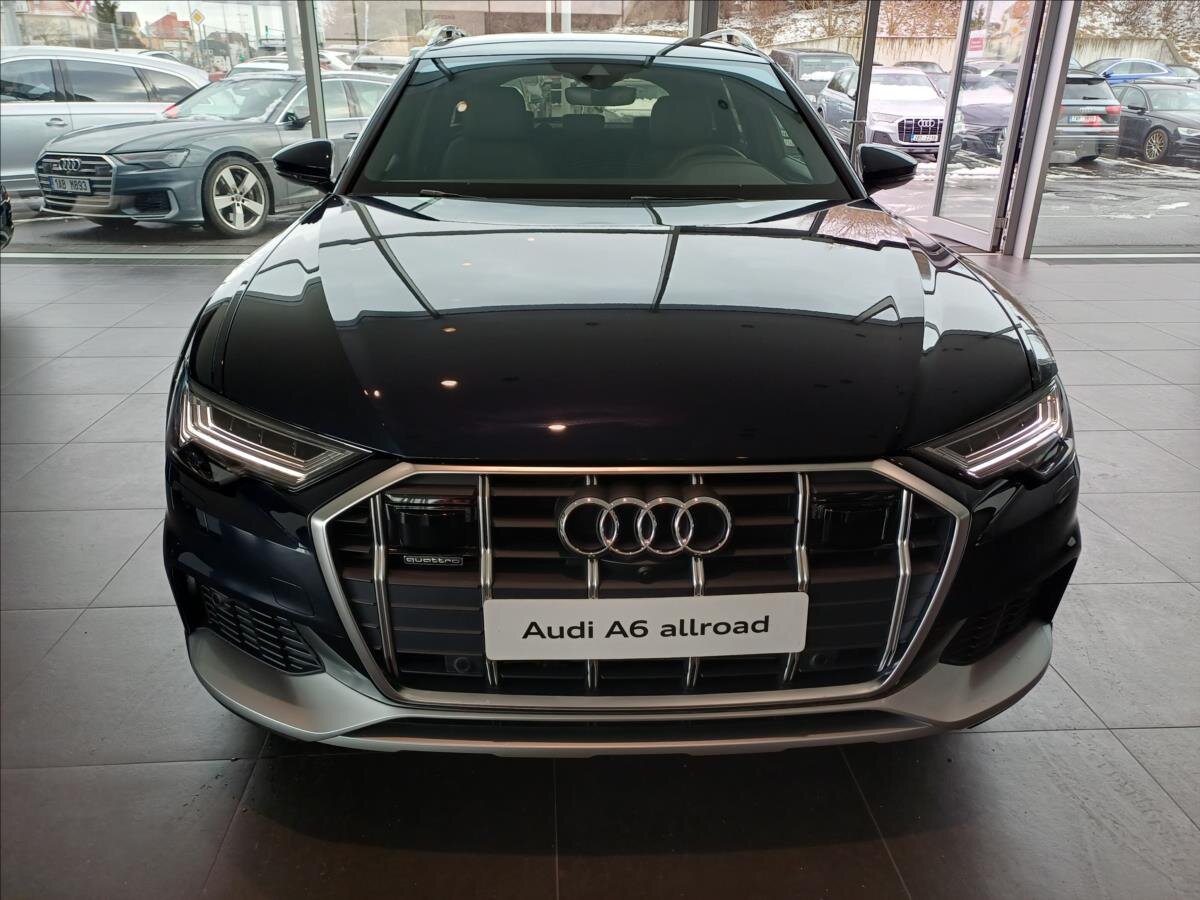 Audi A6 Allroad Kombi 3,0 l 253 kw