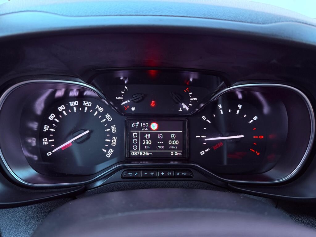 Toyota ProAce Kombi 1,5 l 96 kw