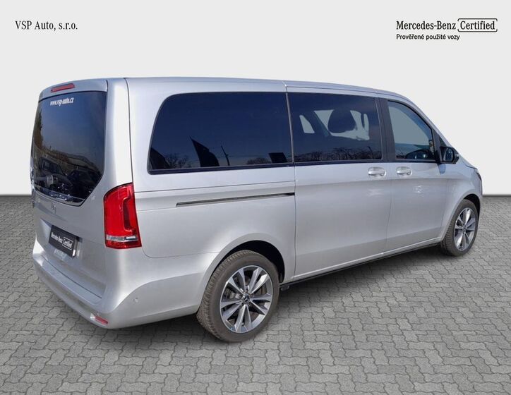 Mercedes-Benz Třídy V 5